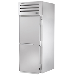 True Manufacturing, STR1HRI89-1S, Heated Cabinet, Roll-In