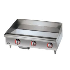 Star, 536CHSF, Griddle, Electric, Countertop