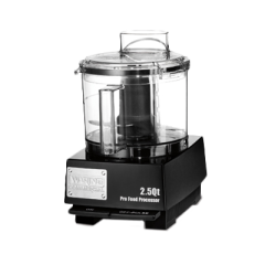 Waring, WFP11SW, Food Processor, Benchtop / Countertop