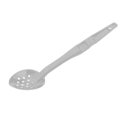 Cambro, SPOP13CW133, Serving Spoon, Perforated