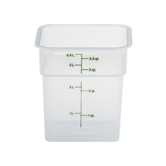 Cambro, 4SFSPP190, Food/Beverage Storage Container