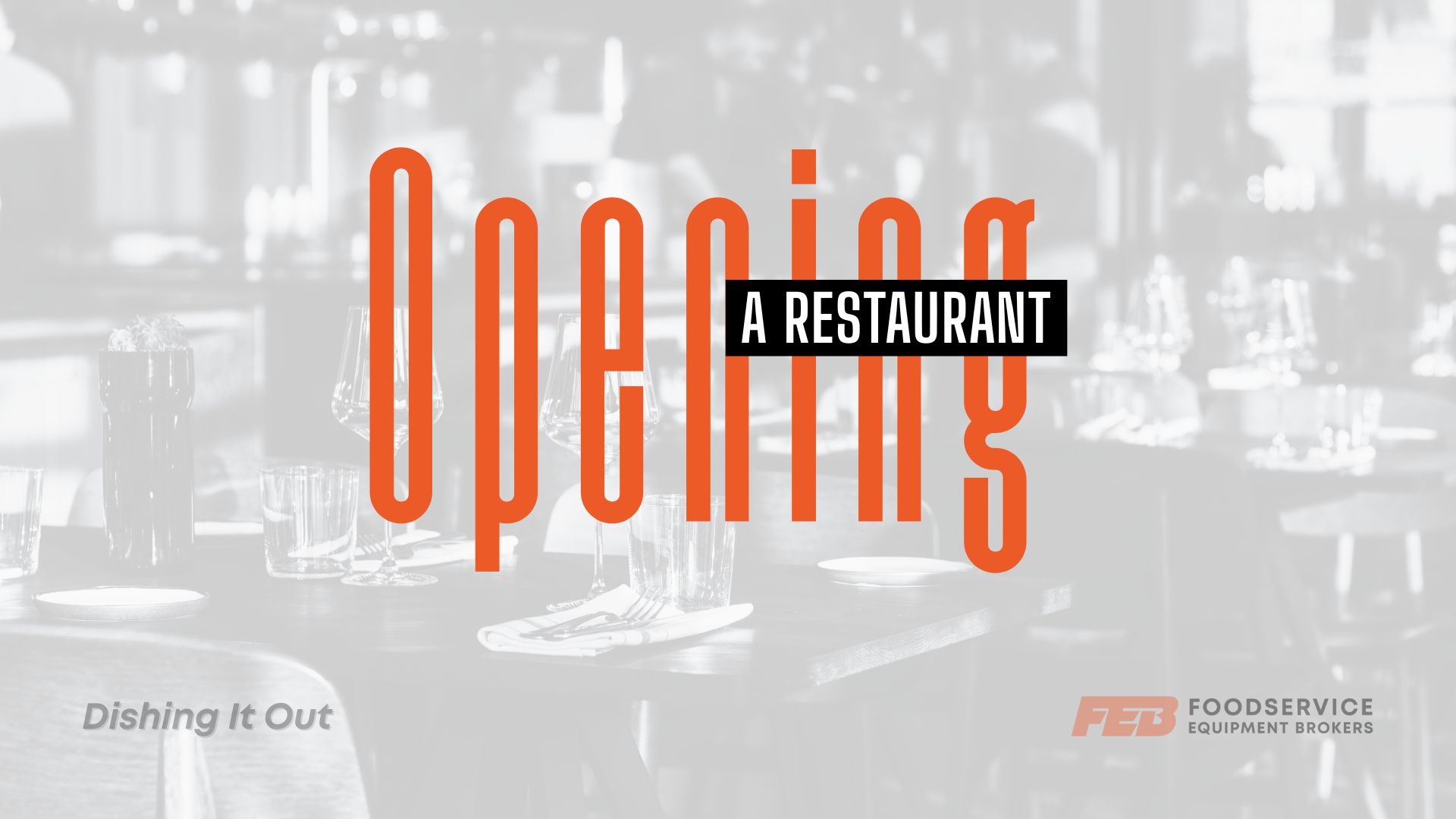 The True Cost of Opening a Restaurant: What to Expect and What to Plan For