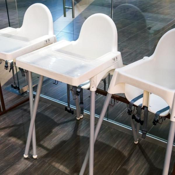 Booster Seats & High Chairs