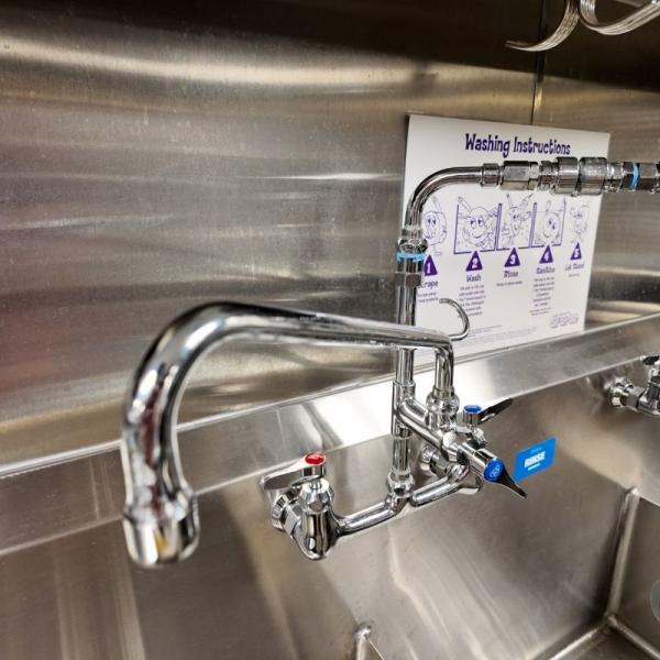 Commercial Faucets