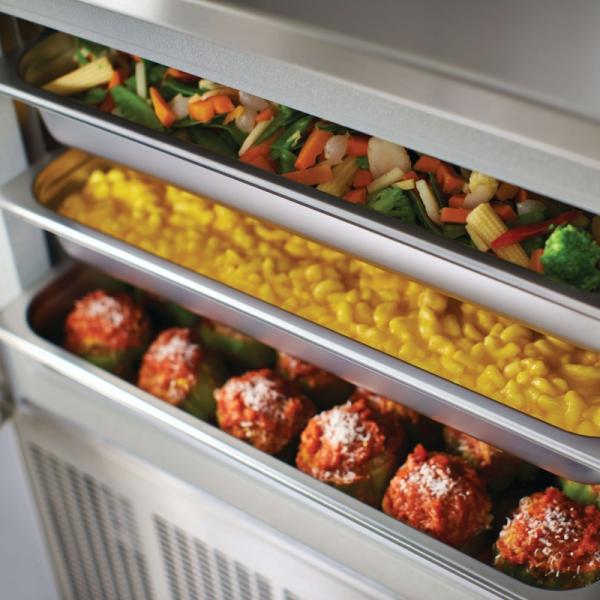 Blast Chillers