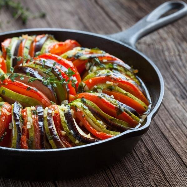 Cast Iron Cookware