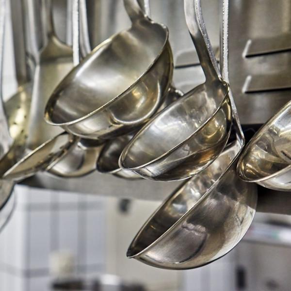 Dishers, Ladles & Scoops