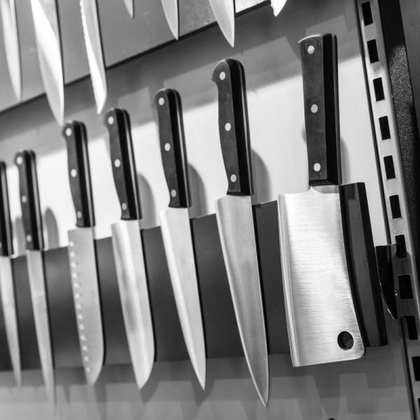 Kitchen Cutlery