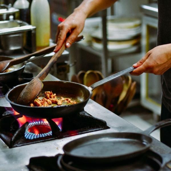 Pots & Pans