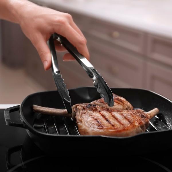 Tongs