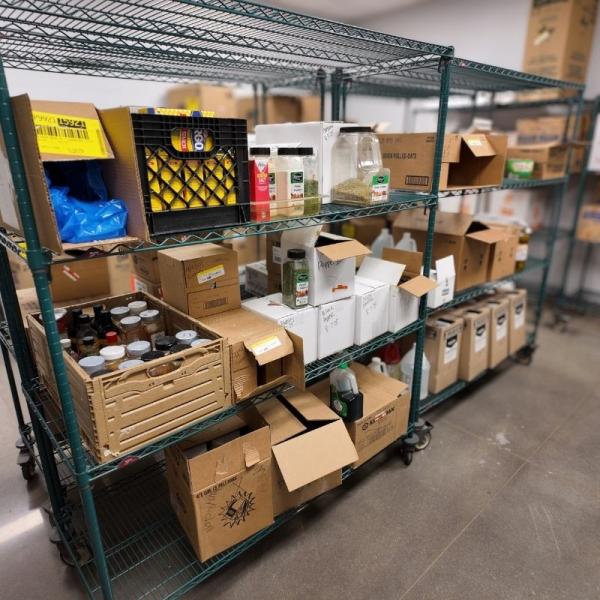 Food Storage Supplies