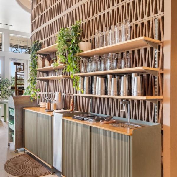 Shelving