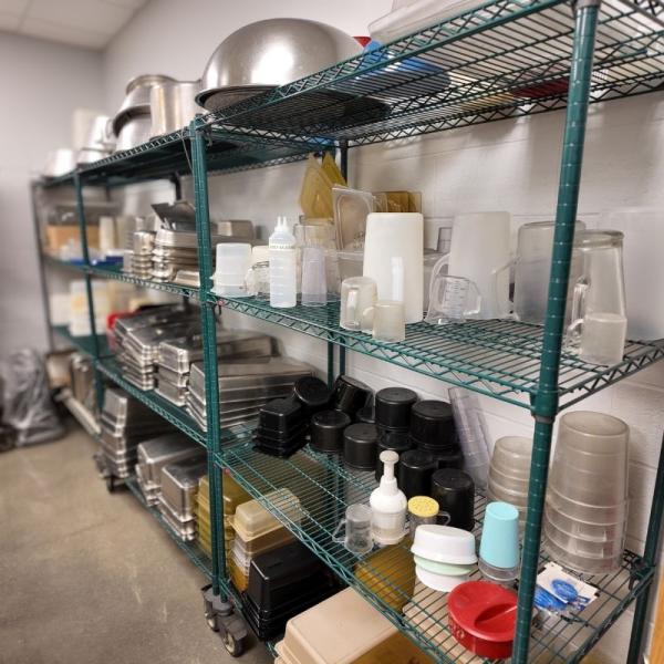 Storage Racks