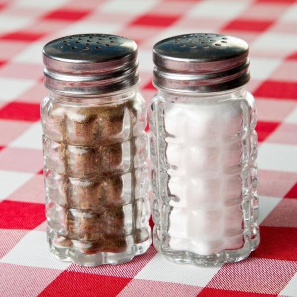 Salt & Pepper Shakers, Mills
