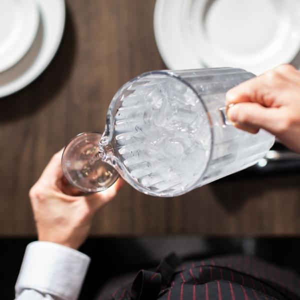 Tabletop Beverage Service