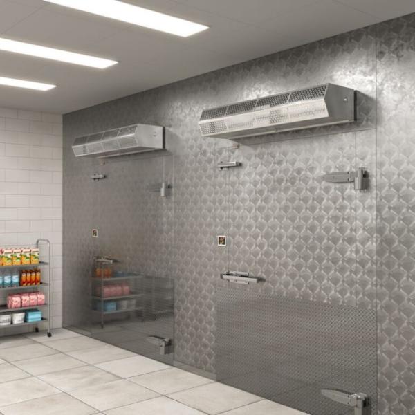 Air Curtains