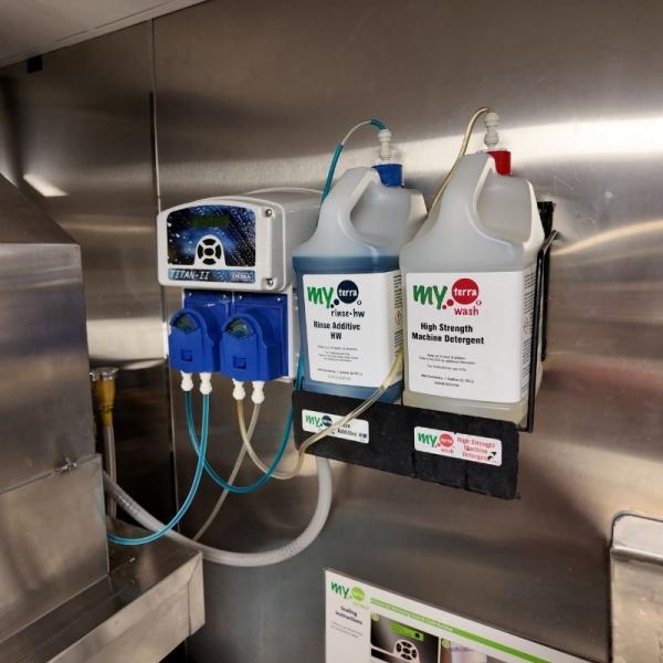 Cleaning Chemicals