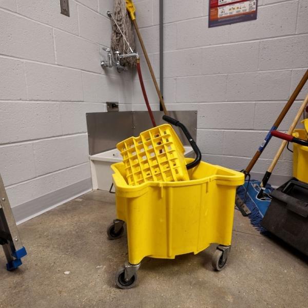 Floor Cleaning Supplies