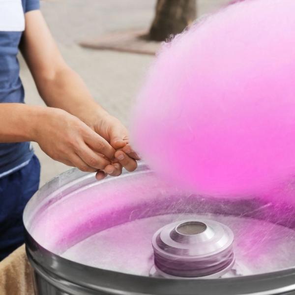 Cotton Candy Machines