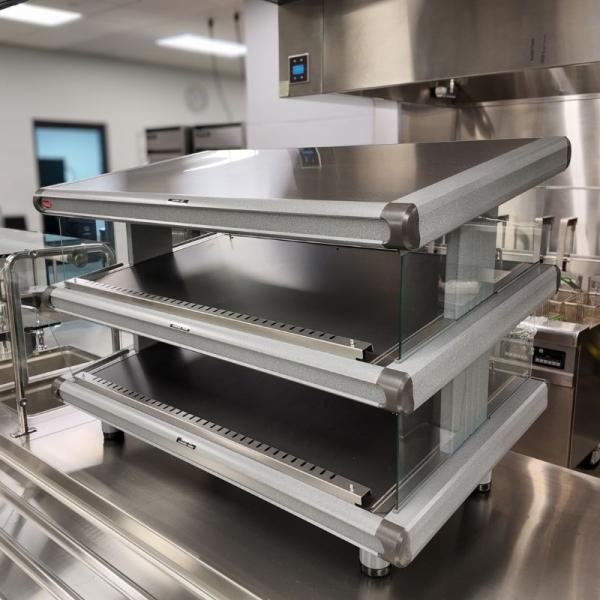 Food Warmers & Merchandisers