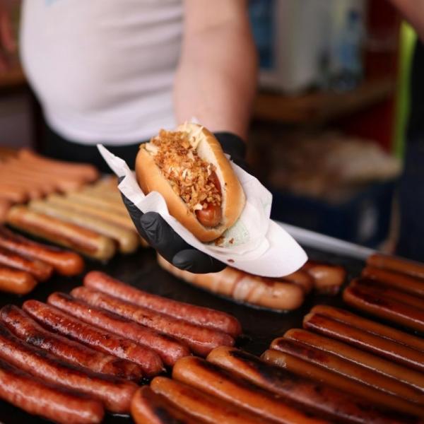 Hot Dog Equipment