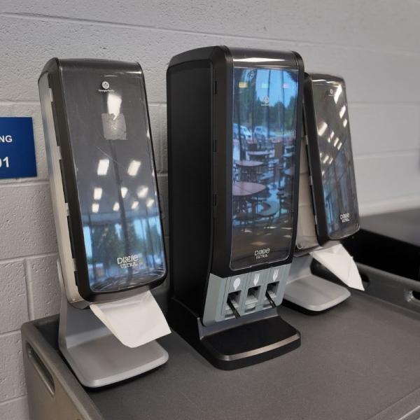Paper Product Dispensers