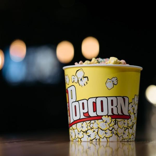 Popcorn Equipment