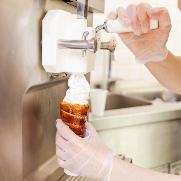 Soft Serve & Snow Cone Machines