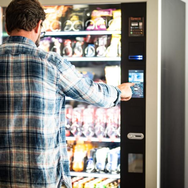 Vending Carts, Vending Kiosk & Accessories