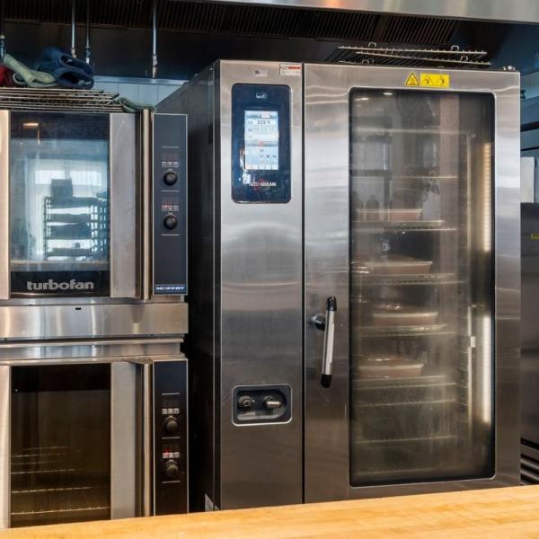 Combi Ovens