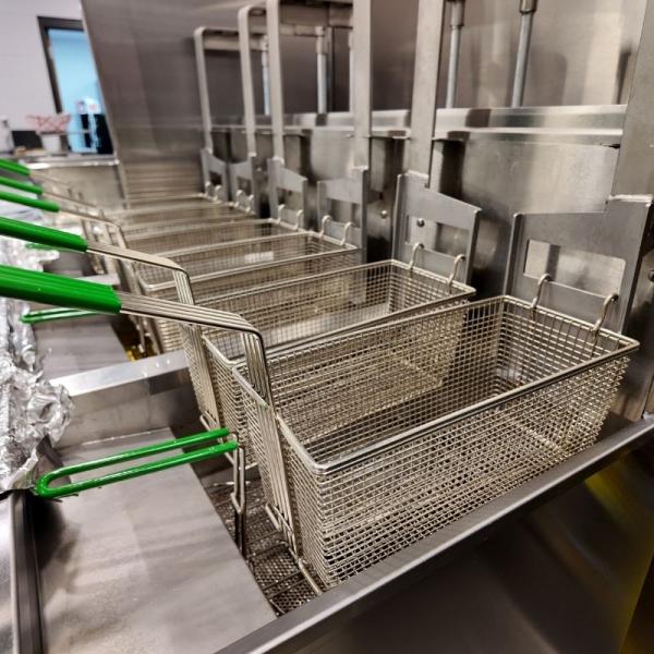 Fryer Parts & Accessories