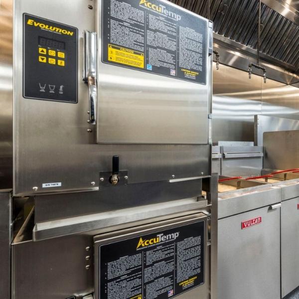 Steam Cooking Equipment