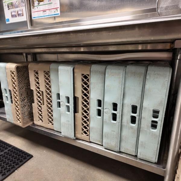 Dish Racks