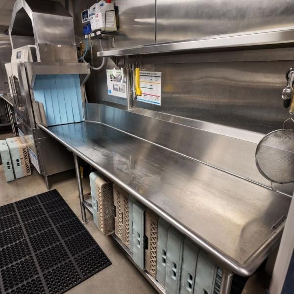 Dishtables