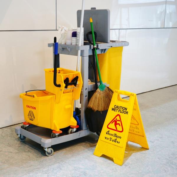Cleaning & Facility