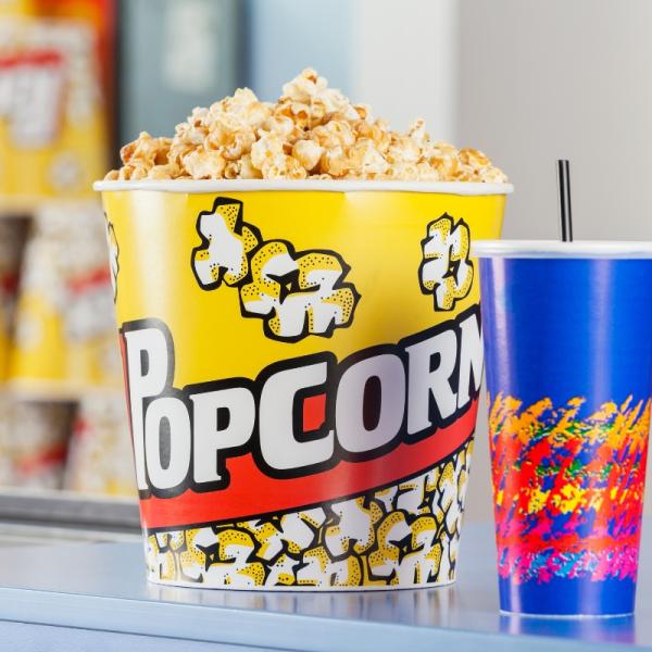 Concessions & Food Service
