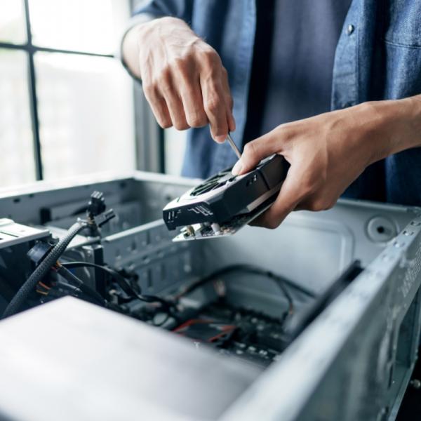 Equipment Hardware