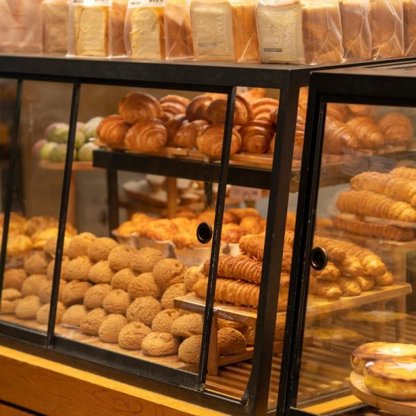 Food Display & Merchandising