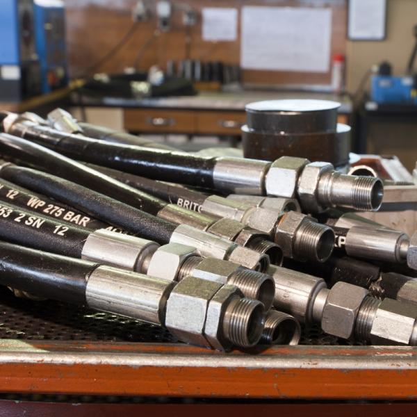 Pipes, Hoses, Tubes & Fittings