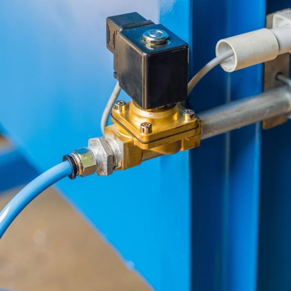 Pressure Components