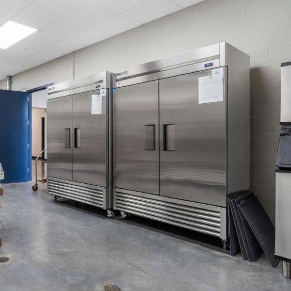 Refrigeration Parts & Accessories